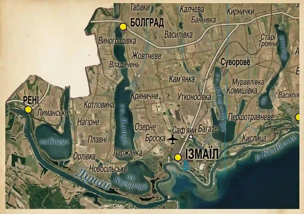 Легенда Болграда: де шукати найбільший зниклий скарб Бессарабії