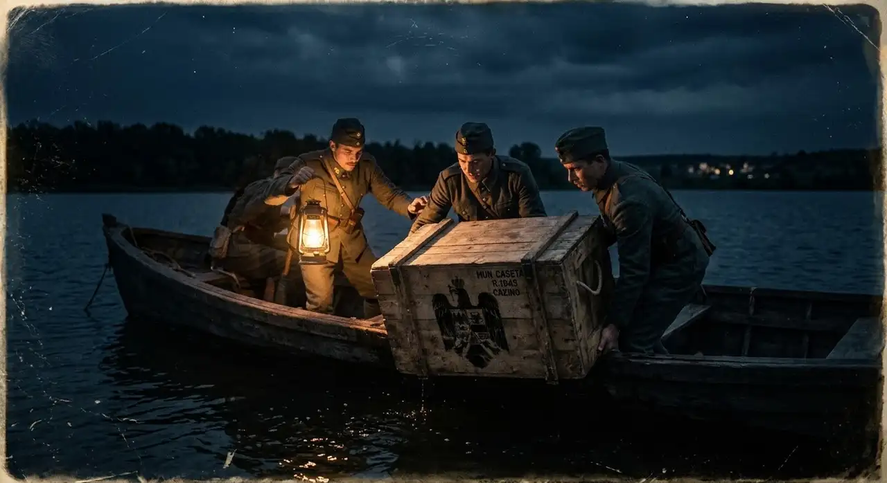 Легенда Болграда: де шукати найбільший зниклий скарб Бессарабії