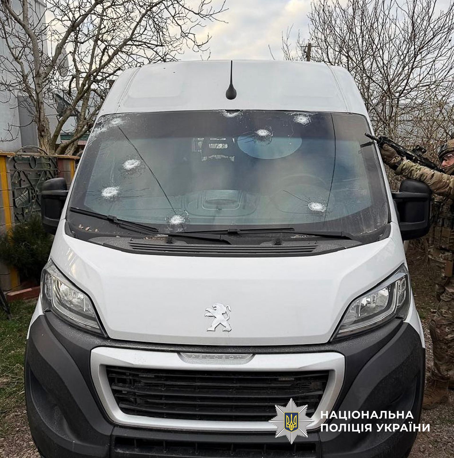 В Одесі під час затримання загинув чоловік, який стріляв у патрульних