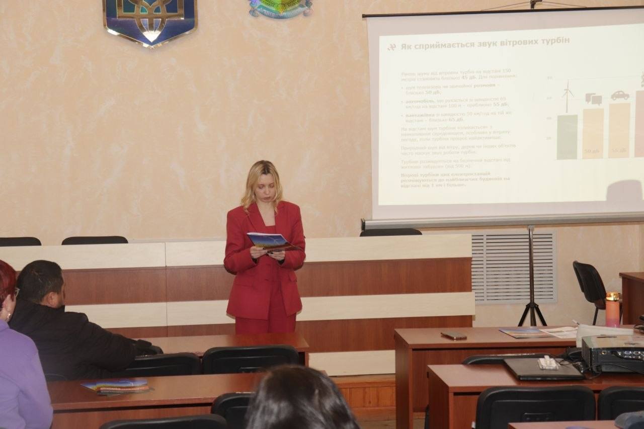 У цьому році в Арцизькій громаді розпочнеться будівництво потужної вітрової електростанції