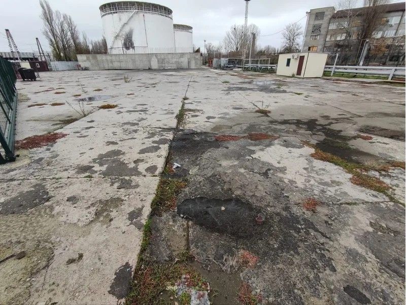 У Ренійському порту здається в оренду площа в 6 тисяч квадратів для зберігання зерна та контейнерів