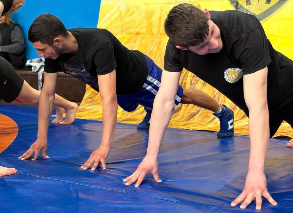 В Ізмаїлі відбулися регіональні збори з Макотокай карате