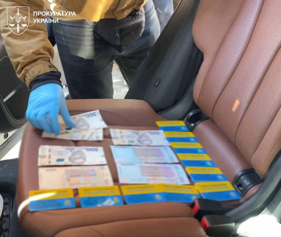 В Одесі зловмисники під виглядом ГО продавали військовозобов'язаним "захист" від мобілізації