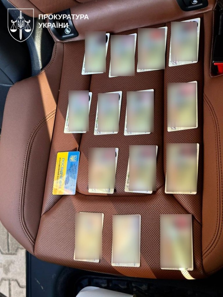 В Одесі зловмисники під виглядом ГО продавали військовозобов'язаним "захист" від мобілізації