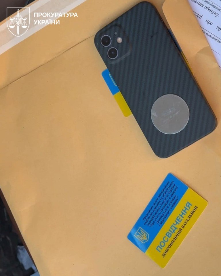 В Одесі зловмисники під виглядом ГО продавали військовозобов'язаним "захист" від мобілізації