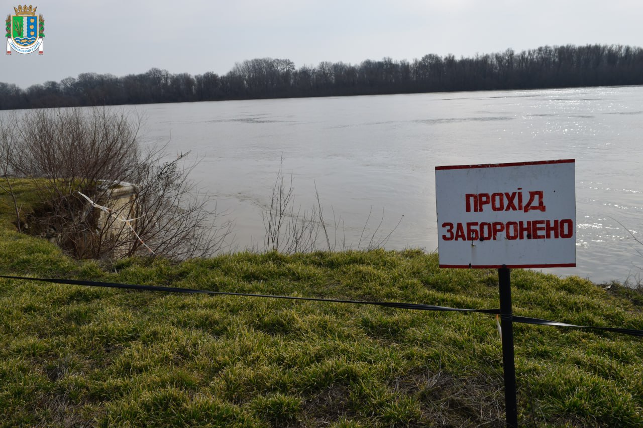 В Ізмаїльському районі, аби захистити артезіанські свердловини, треба побудувати дублюючу дамбу