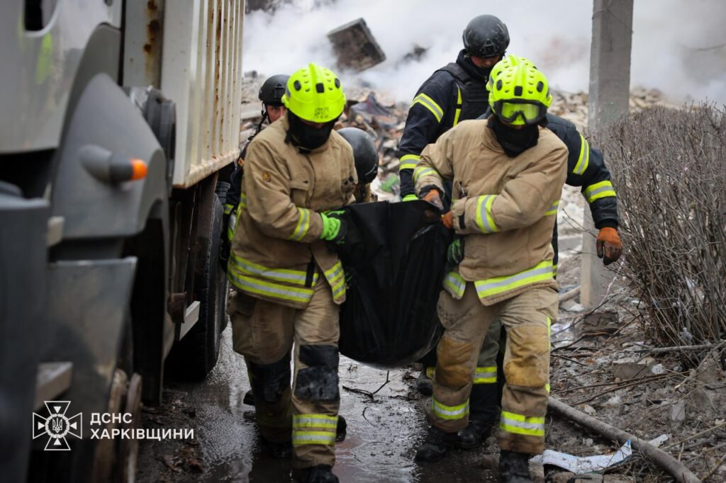 Масований удар росіян по Україні: у Харкові зростає кількість загиблих, у Запоріжжі - поранене немовля