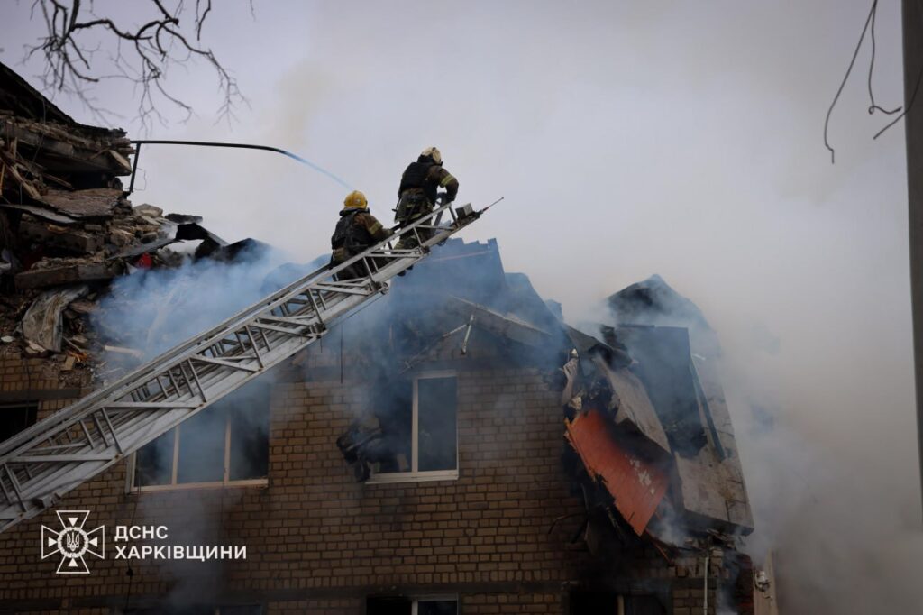 Масований удар росіян по Україні: у Харкові зростає кількість загиблих, у Запоріжжі - поранене немовля