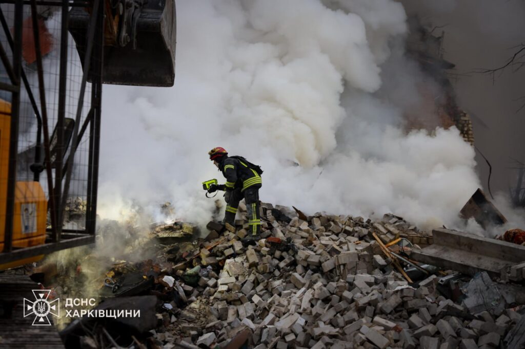 Масований удар росіян по Україні: у Харкові зростає кількість загиблих, у Запоріжжі - поранене немовля