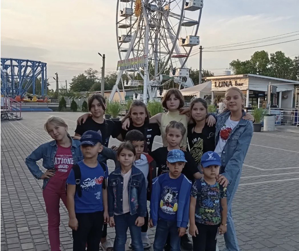 У Вилківській громаді 15 дітей отримали тепло в дитячому будинку сімейного типу