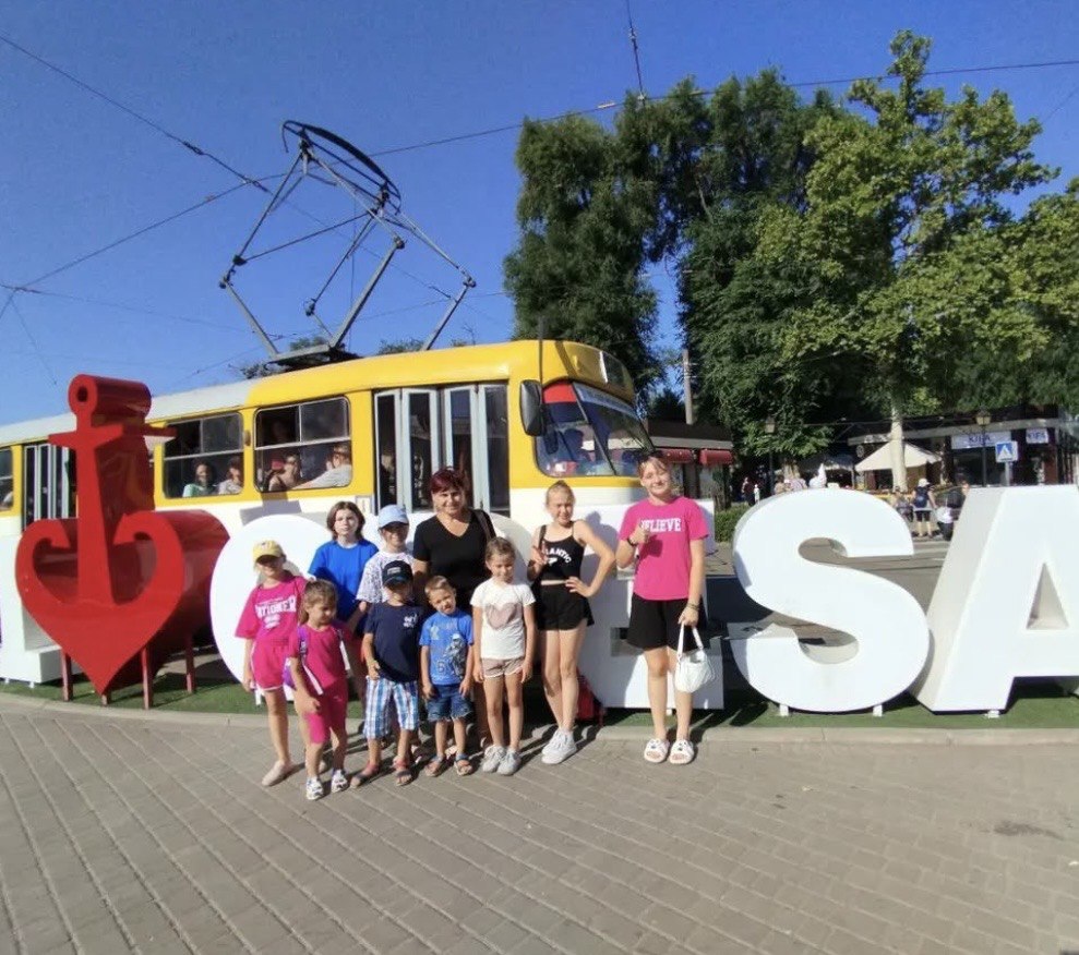 У Вилківській громаді 15 дітей отримали тепло в дитячому будинку сімейного типу