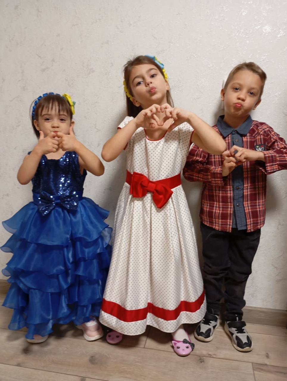 У Вилківській громаді 15 дітей отримали тепло в дитячому будинку сімейного типу