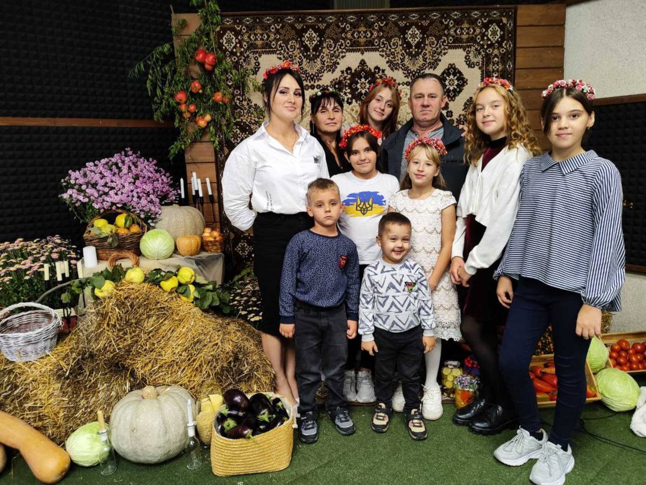 У Вилківській громаді 15 дітей отримали тепло в дитячому будинку сімейного типу