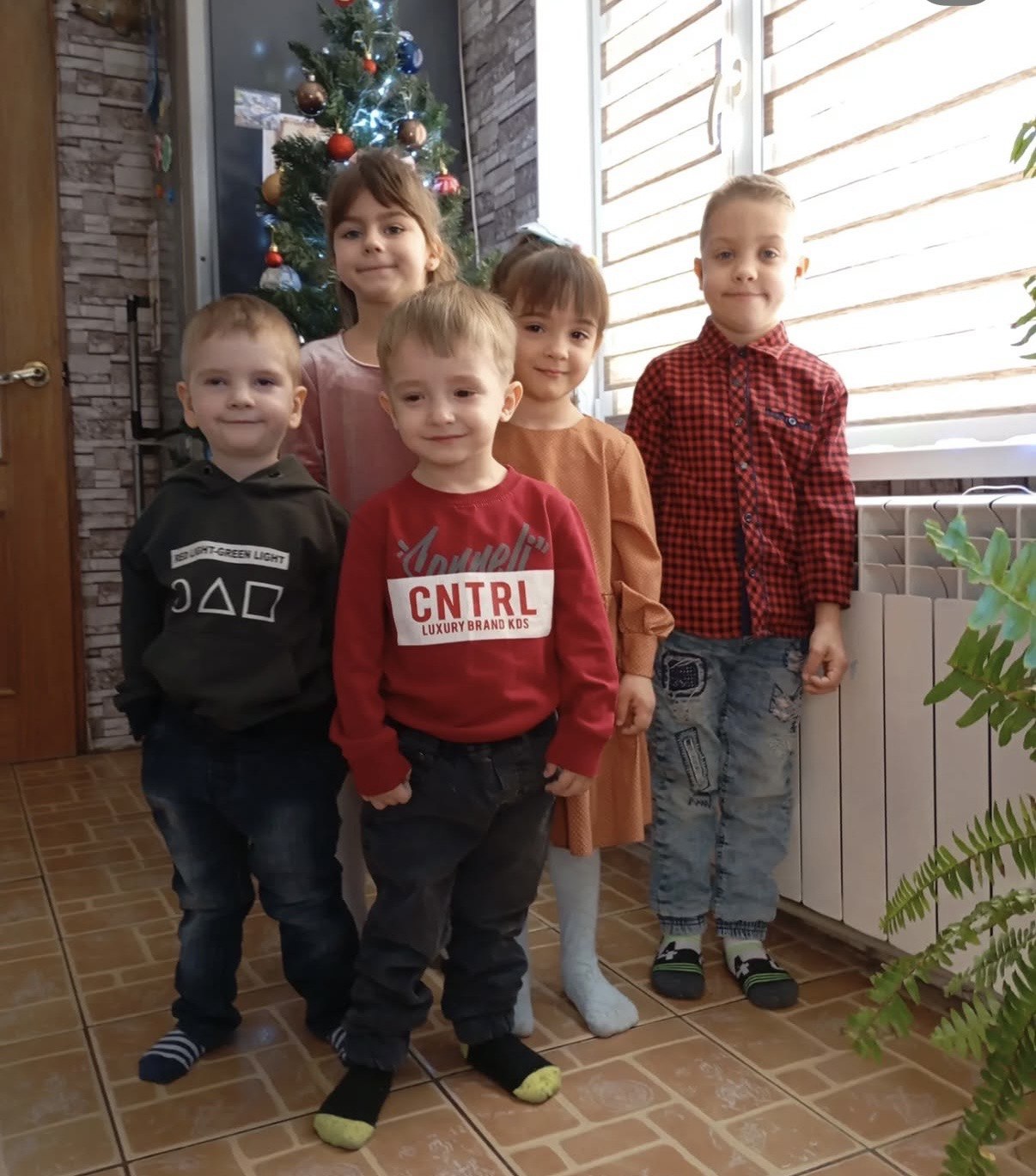 У Вилківській громаді 15 дітей отримали тепло в дитячому будинку сімейного типу