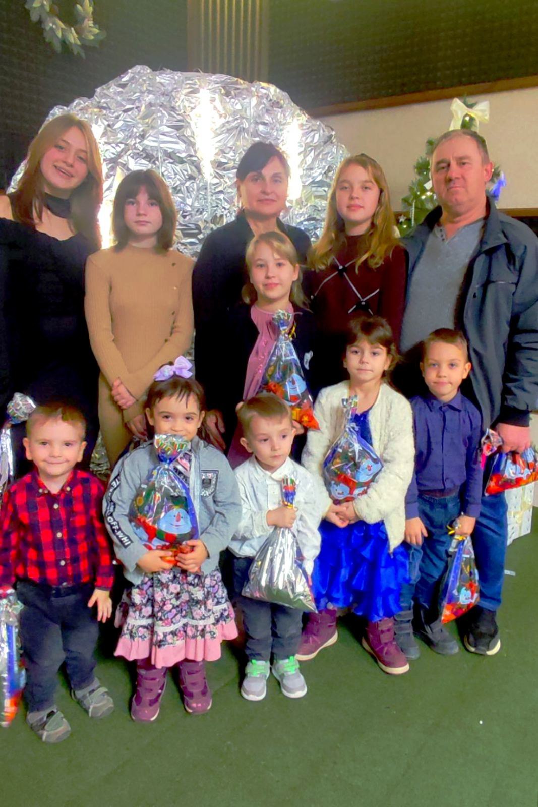 У Вилківській громаді 15 дітей отримали тепло в дитячому будинку сімейного типу