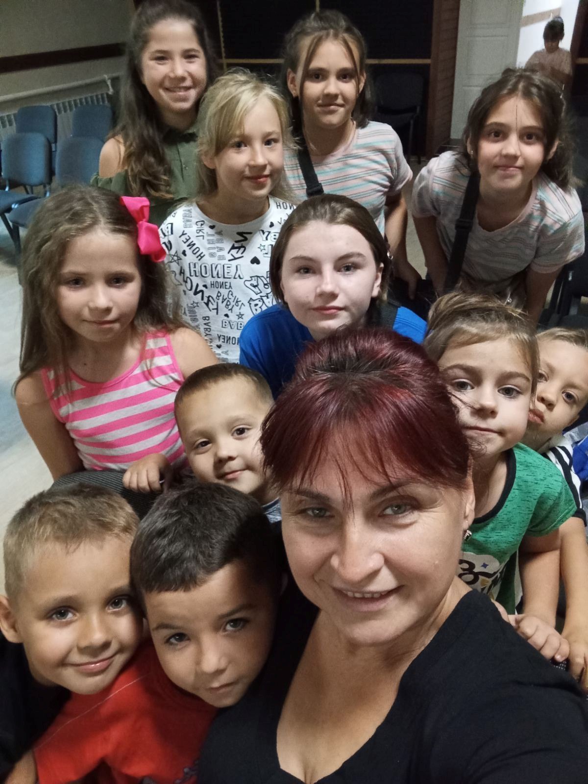 У Вилківській громаді 15 дітей отримали тепло в дитячому будинку сімейного типу