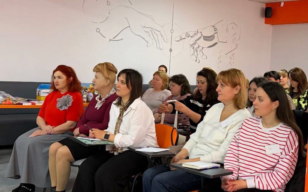 В Ізмаїлі започаткована програма акселерованої підготовки працівників закладів дошкільної освіти