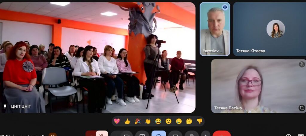 В Ізмаїлі започаткована програма акселерованої підготовки працівників закладів дошкільної освіти