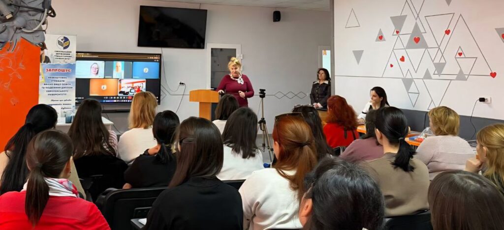 В Ізмаїлі започаткована програма акселерованої підготовки працівників закладів дошкільної освіти