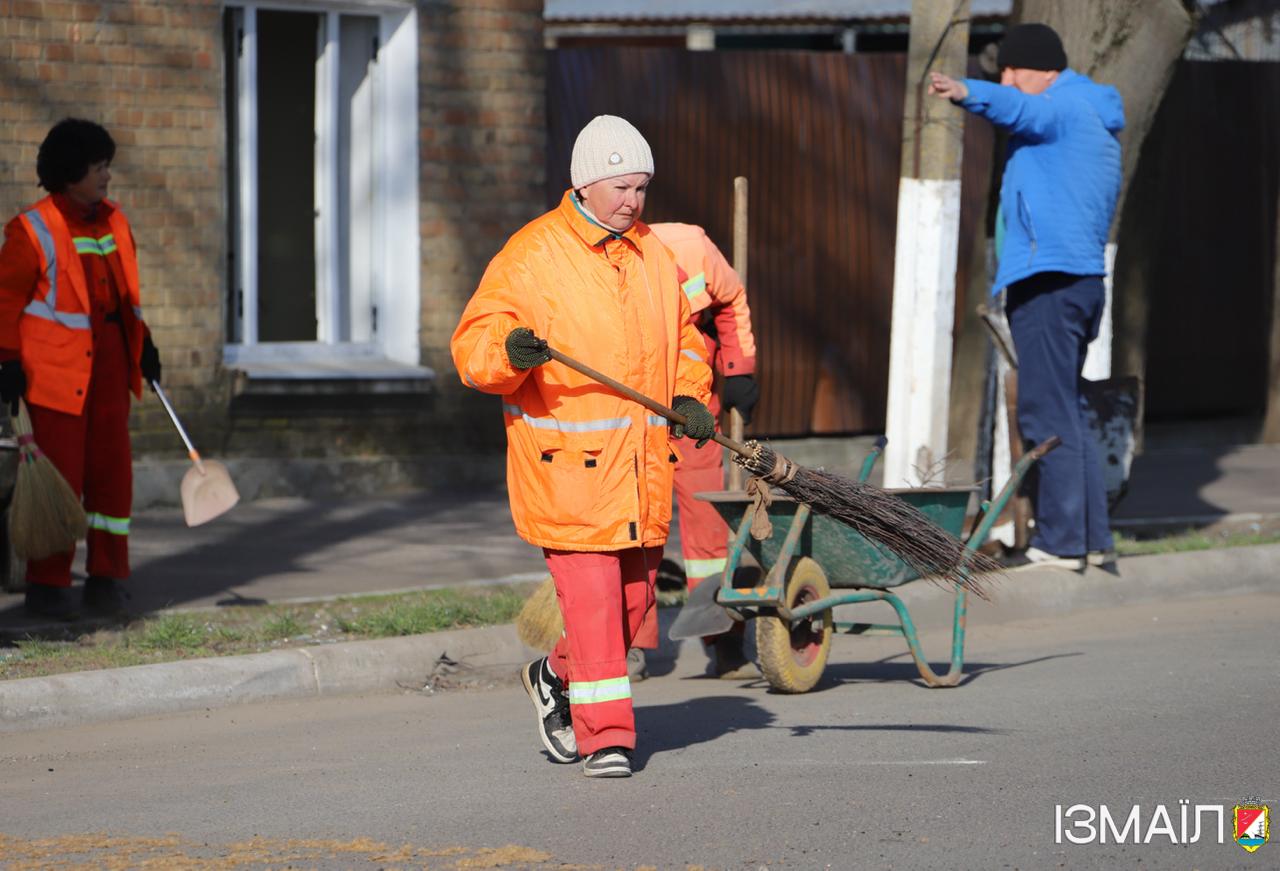 Про ліквідацію наслідків нічної атаки на Ізмаїл