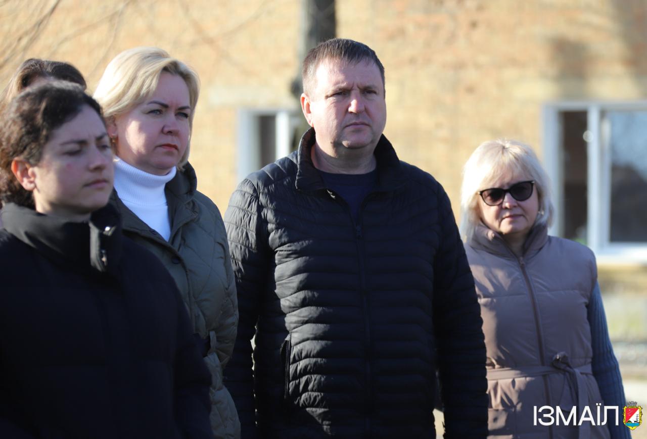 Про ліквідацію наслідків нічної атаки на Ізмаїл