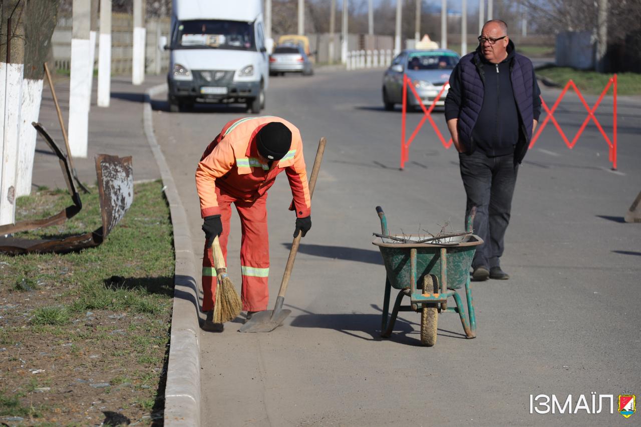 Про ліквідацію наслідків нічної атаки на Ізмаїл