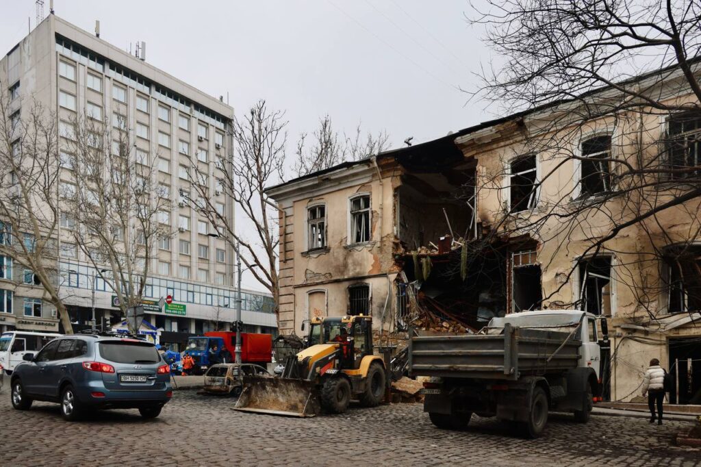 В Одесі зросла кількість постраждалих внаслідок атаки
