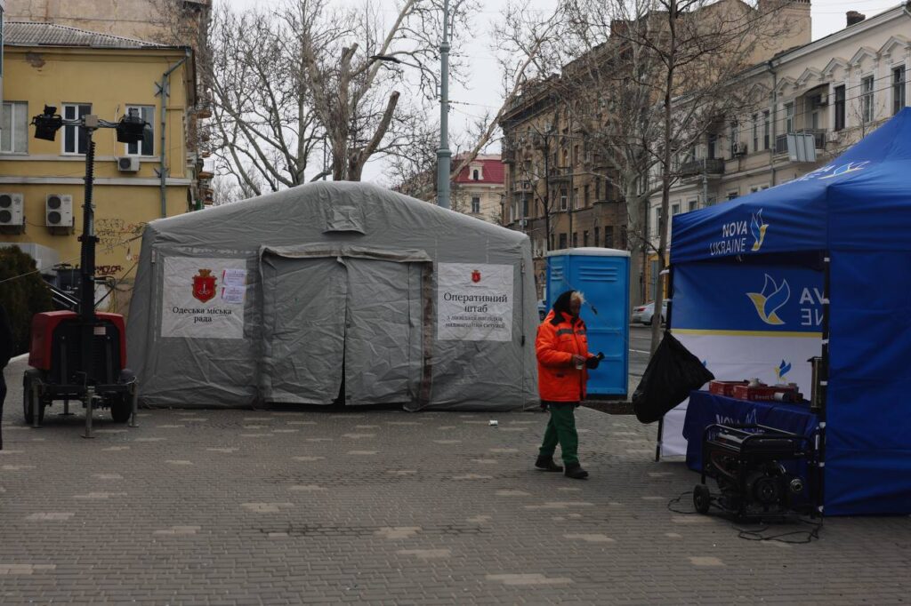 В Одесі зросла кількість постраждалих внаслідок атаки