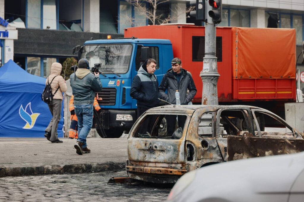 В Одесі зросла кількість постраждалих внаслідок атаки