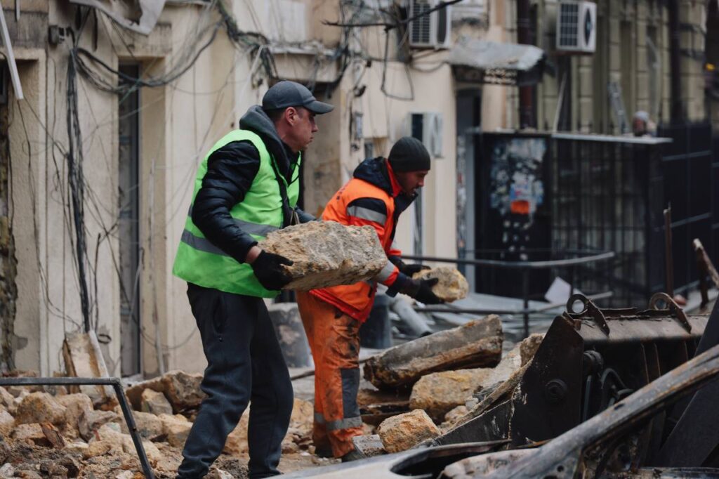 В Одесі зросла кількість постраждалих внаслідок атаки