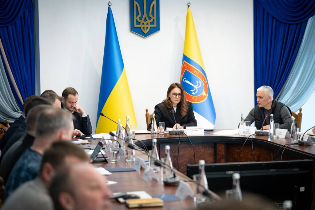 Уряд спрямує 582 мільйони гривень на захист критичної інфраструктури Одещини