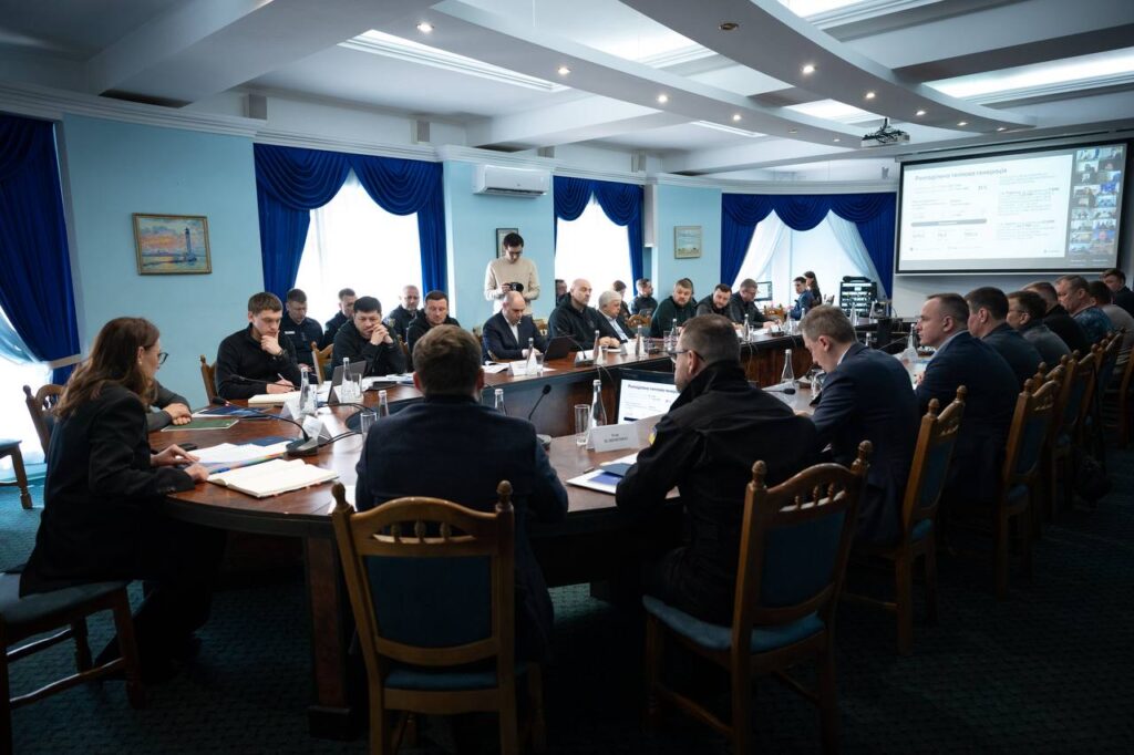 Уряд спрямує 582 мільйони гривень на захист критичної інфраструктури Одещини