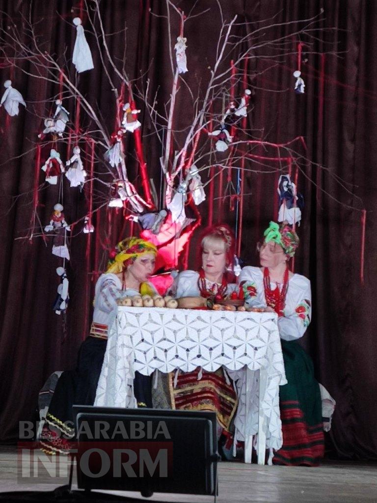 У Болграді відбулася прем’єра, яка змусила зал не дихати: «Чорна квітка» розквітла на сцені