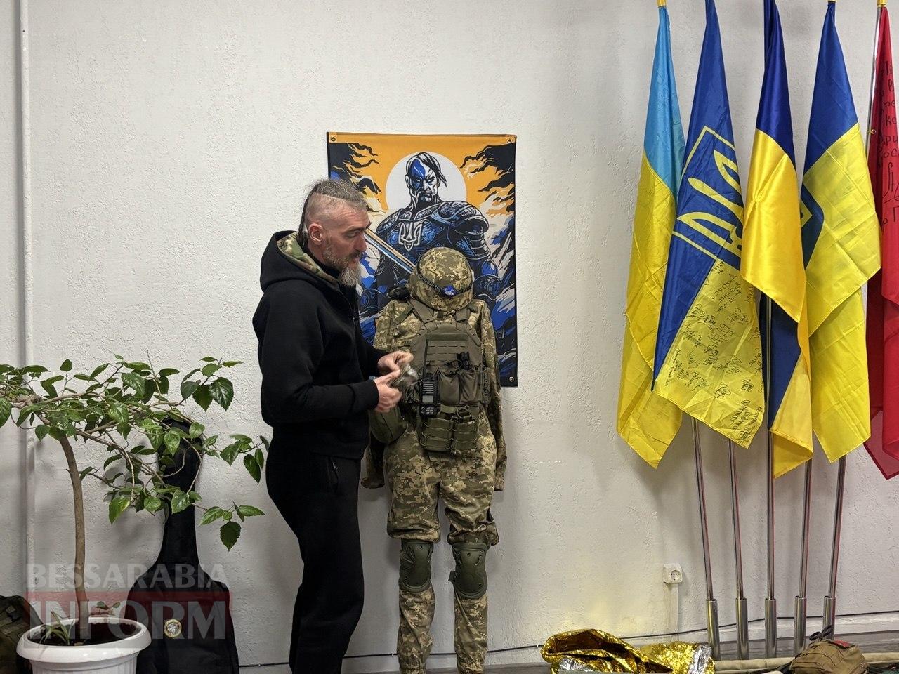 Знання, що рятують: військові медики провели вишкіл для ізмаїльських волонтерів