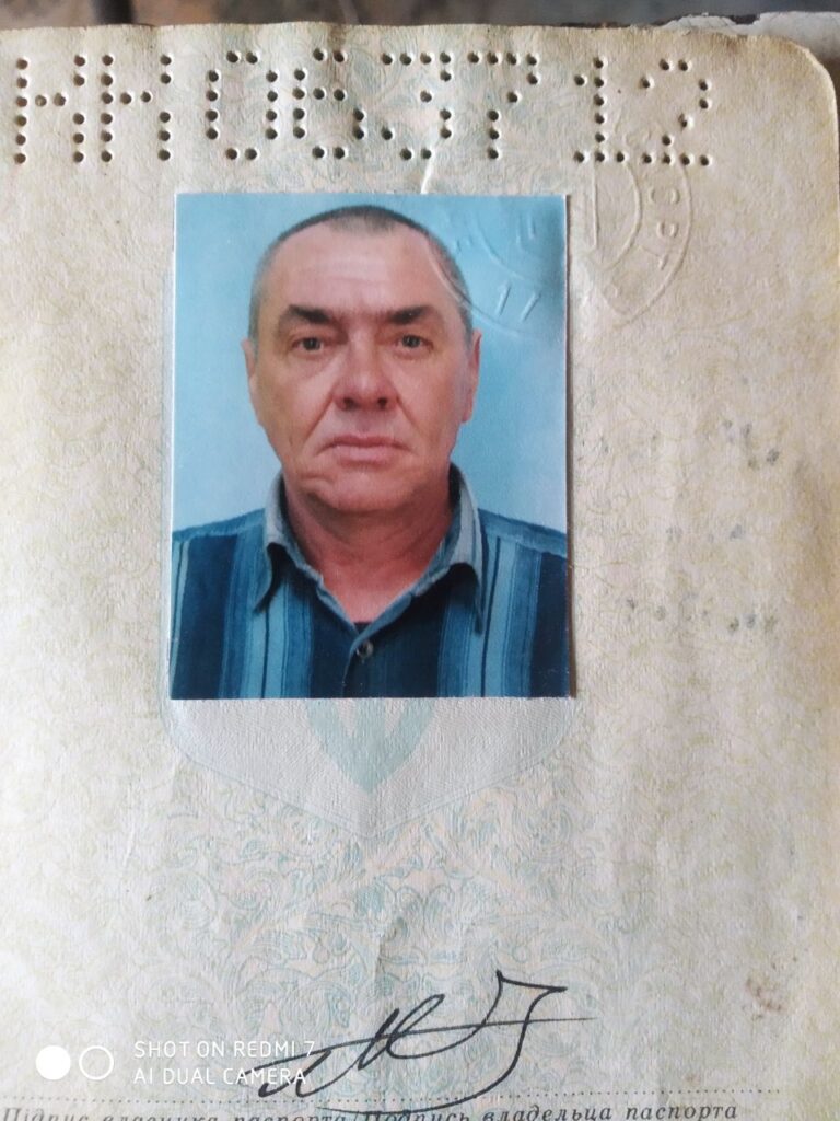 Має часткову втрату пам'яті: на Білгород-Дністровщині розшукують чоловіка