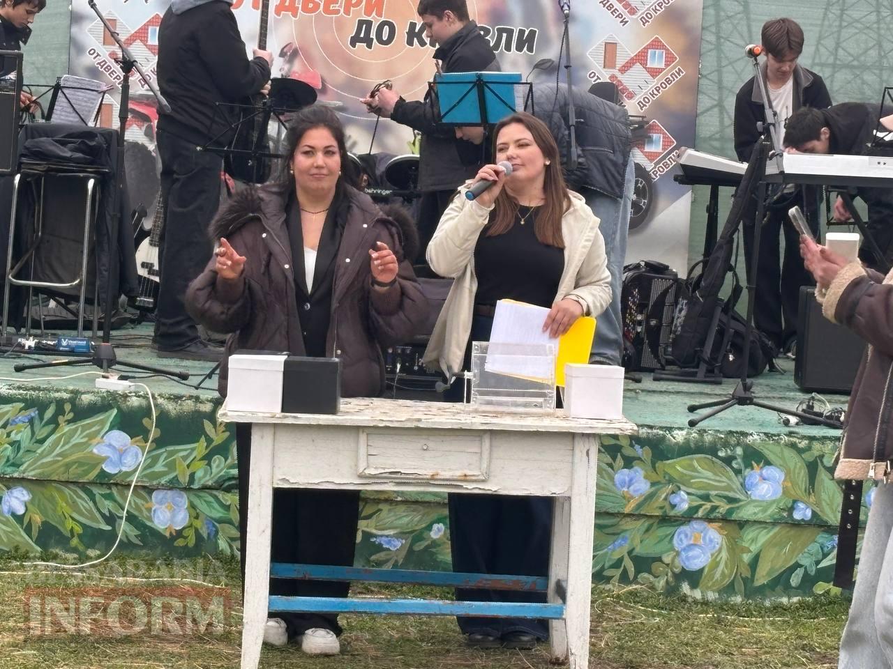 Ретро-техніка, силачі та частування: на Арцизькому кінному дворі пройшов масштабний ярмарок