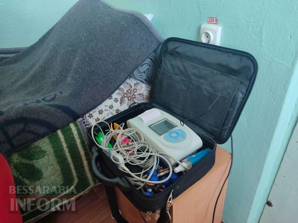 Енергетична пастка для «швидкої»: чому пункт екстреної допомоги в селі Шабо вже третій тиждень виживає на генераторах