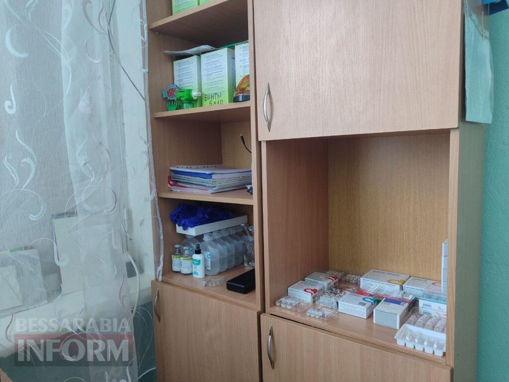 Енергетична пастка для «швидкої»: чому пункт екстреної допомоги в селі Шабо вже третій тиждень виживає на генераторах