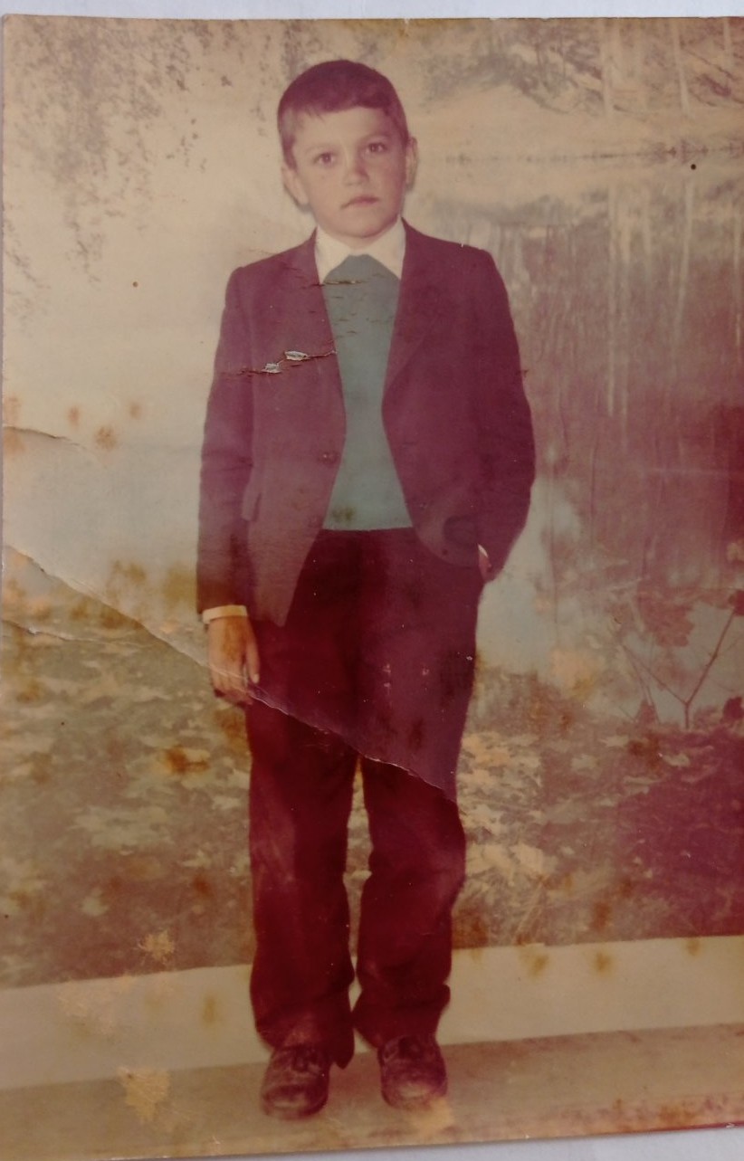 З голлівудською посмішкою на схудлому обличчі: з російської неволі повернувся пекар з Татарбунарської громади