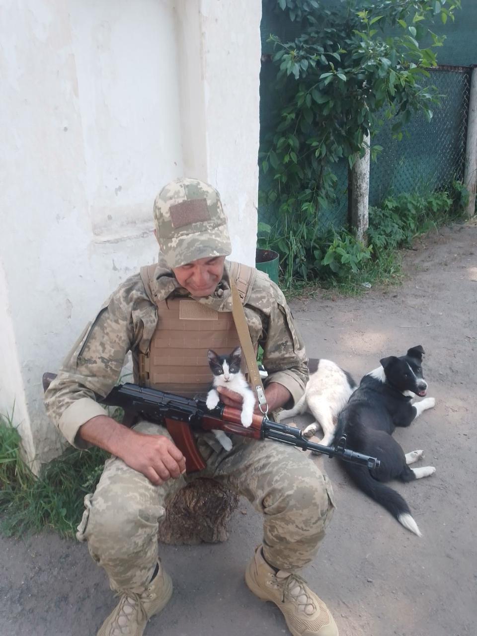 Він знає справжню ціну миру: для мешканця Ізмаїльського району нарешті закінчився майже трирічний полон у рф