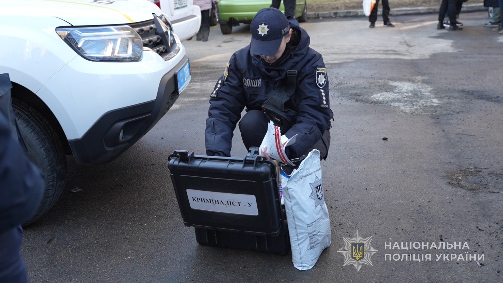 В Одесі затримано молодика за підпал чужої автівки, йому загрожує до десяти років тюрми