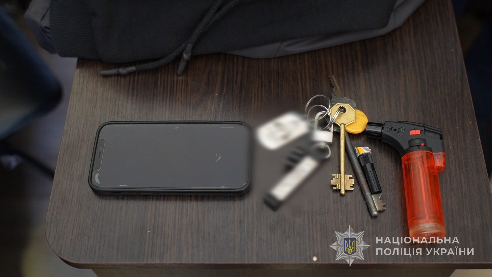 В Одесі затримано молодика за підпал чужої автівки, йому загрожує до десяти років тюрми