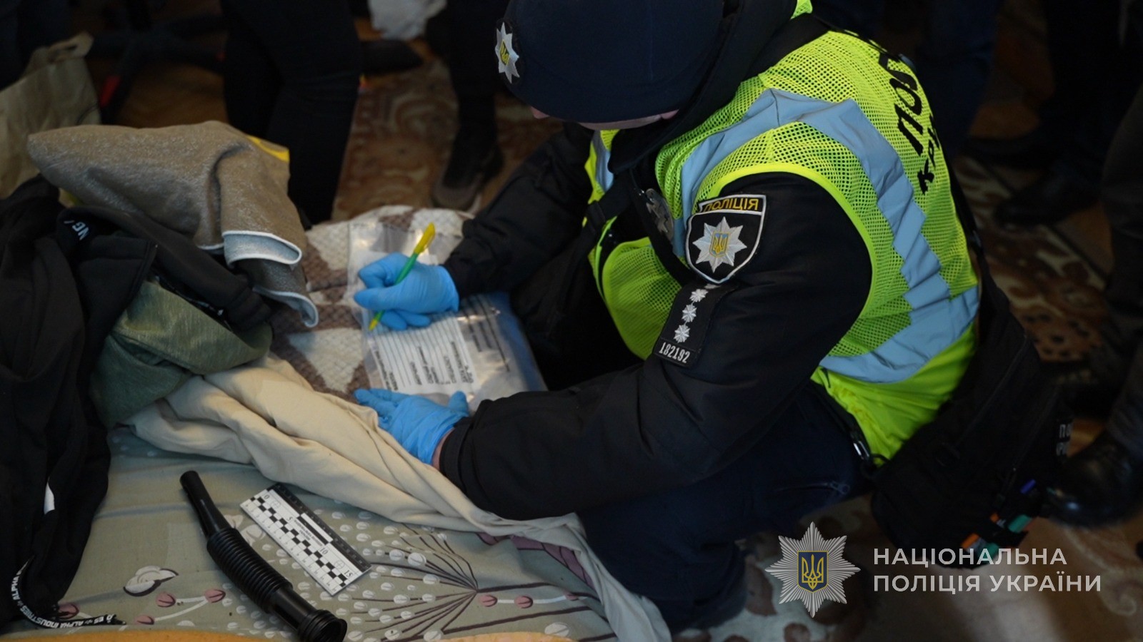 В Одесі затримано молодика за підпал чужої автівки, йому загрожує до десяти років тюрми