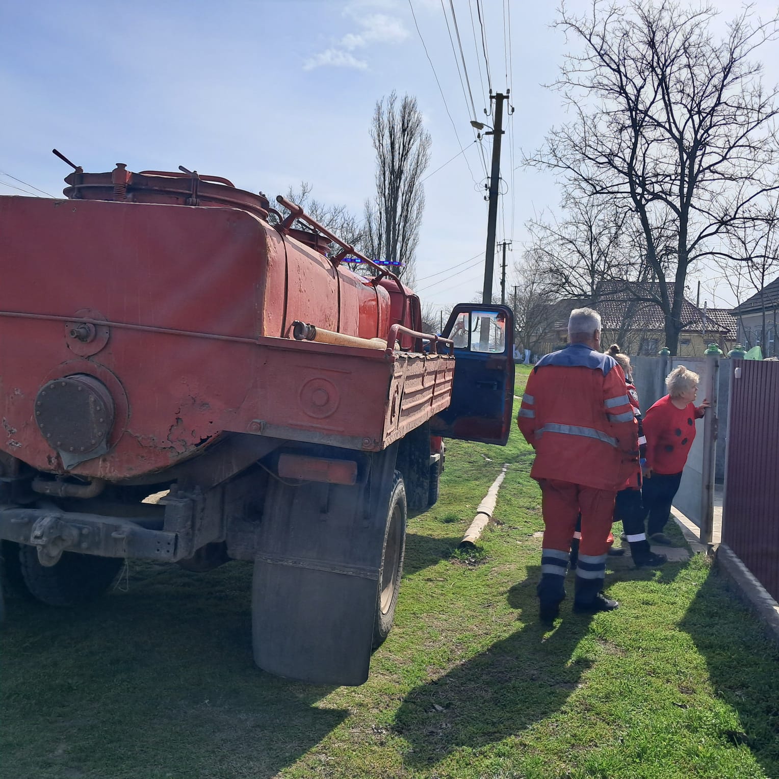В Ізмаїльському районі у пожежі загинув чоловік