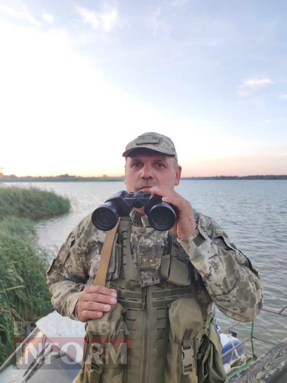 Під час виконання бойового завдання на Сумщині обірвалося життя прикордонника з Кілії. Оновлено