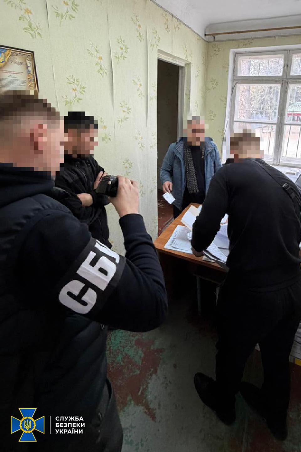 СБУ на хабарі затримала суддю Ренійського суду