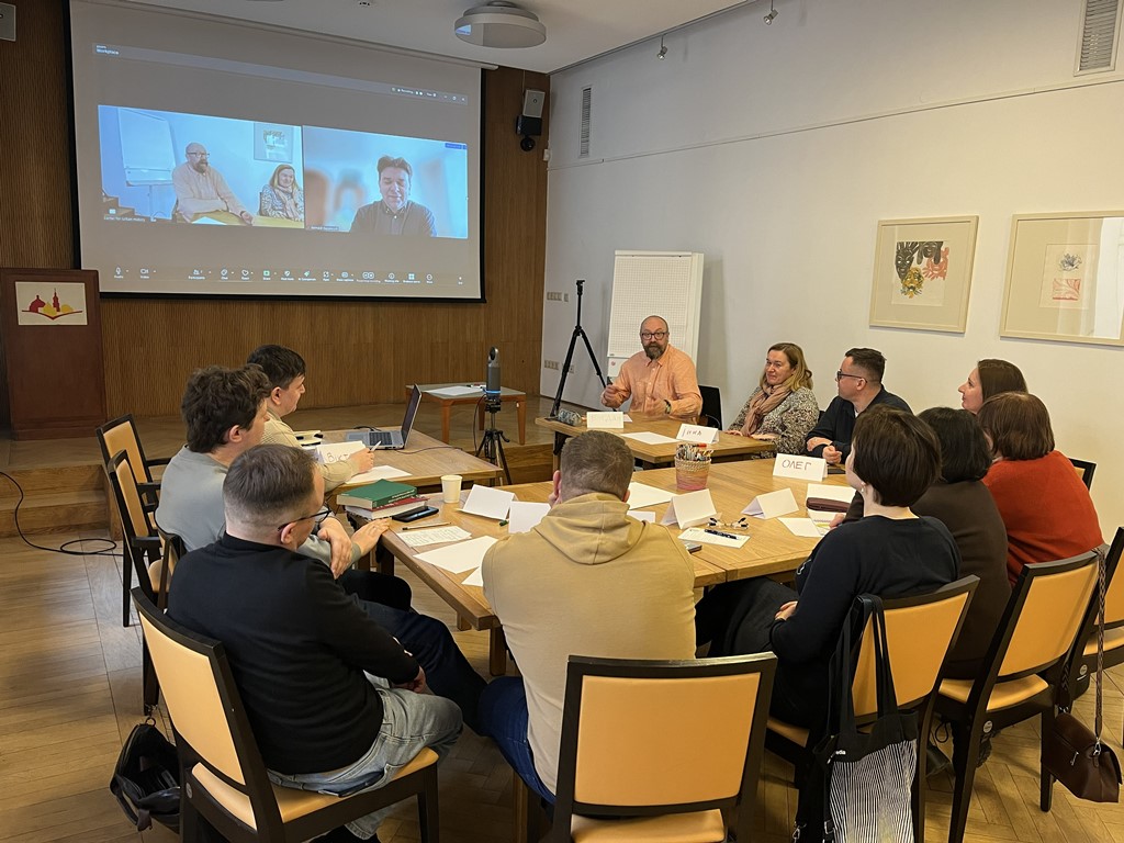 Ізмаїльський університет долучився до потужного проєкту із переосмислення історії модерного часу