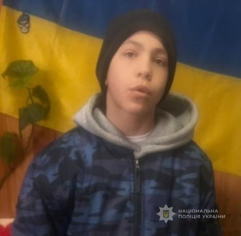 В Аккермані пішов з гімназії та зник п’ятнадцятирічний хлопчик, якого неодноразово вже розшукувала поліція