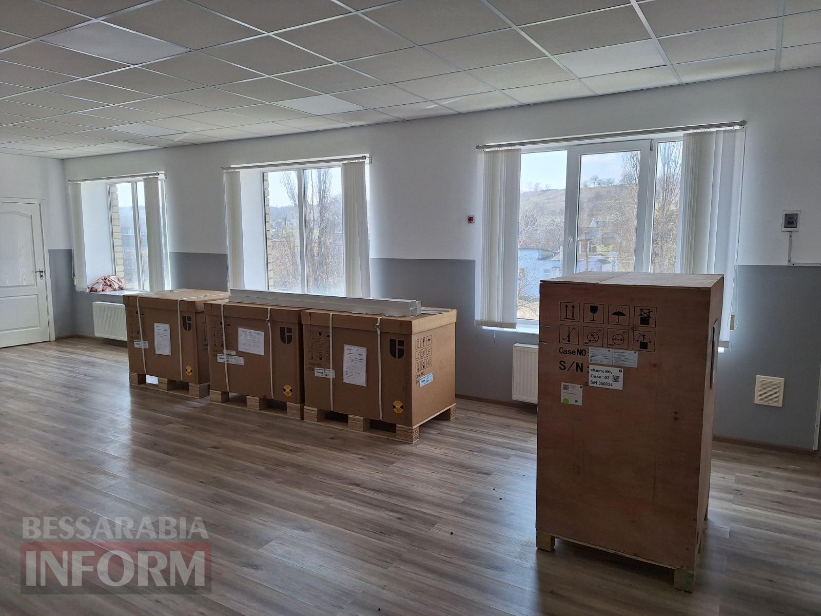 Стало відомо, чому насправді в двох лікарнях Болградського району досі не встановлені мамографи