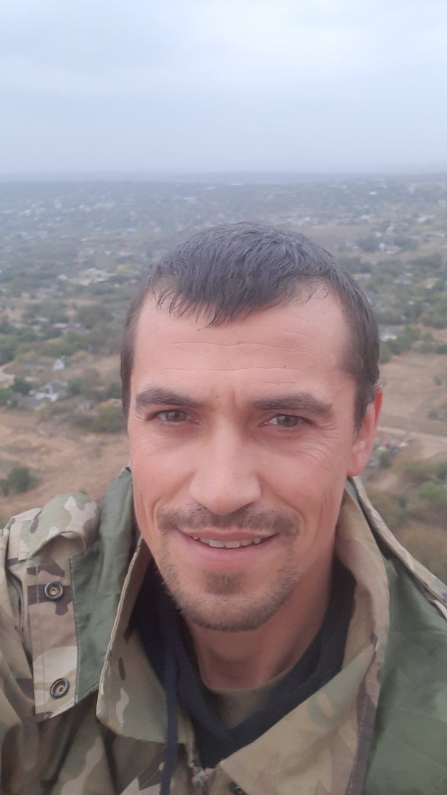 З голлівудською посмішкою на схудлому обличчі: з російської неволі повернувся пекар з Татарбунарської громади